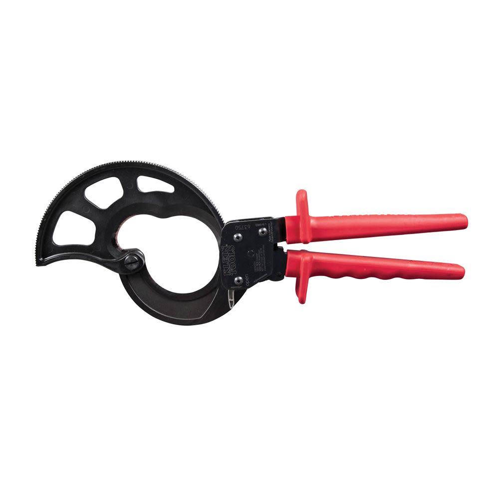 Klein Tools Ratcheting Cable Cutter 1000 MCM 63750 from Klein Tools - Intensery