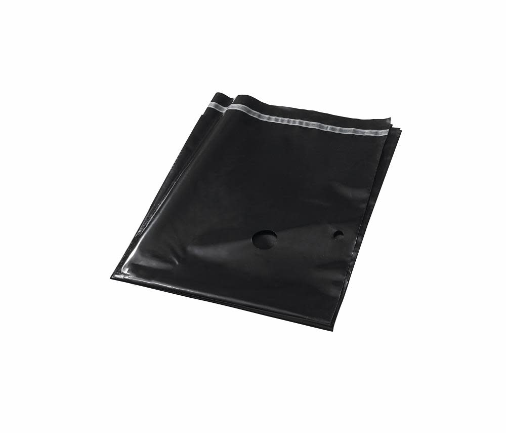 Plastic Dust Bag for 9- or 14-Gallon Dust Extractors (10 Pack) - Intensery