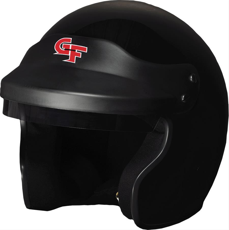 G-FORCE Racing 13002LRGBK G-FORCE GF1 SA2020 Helmets - Intensery