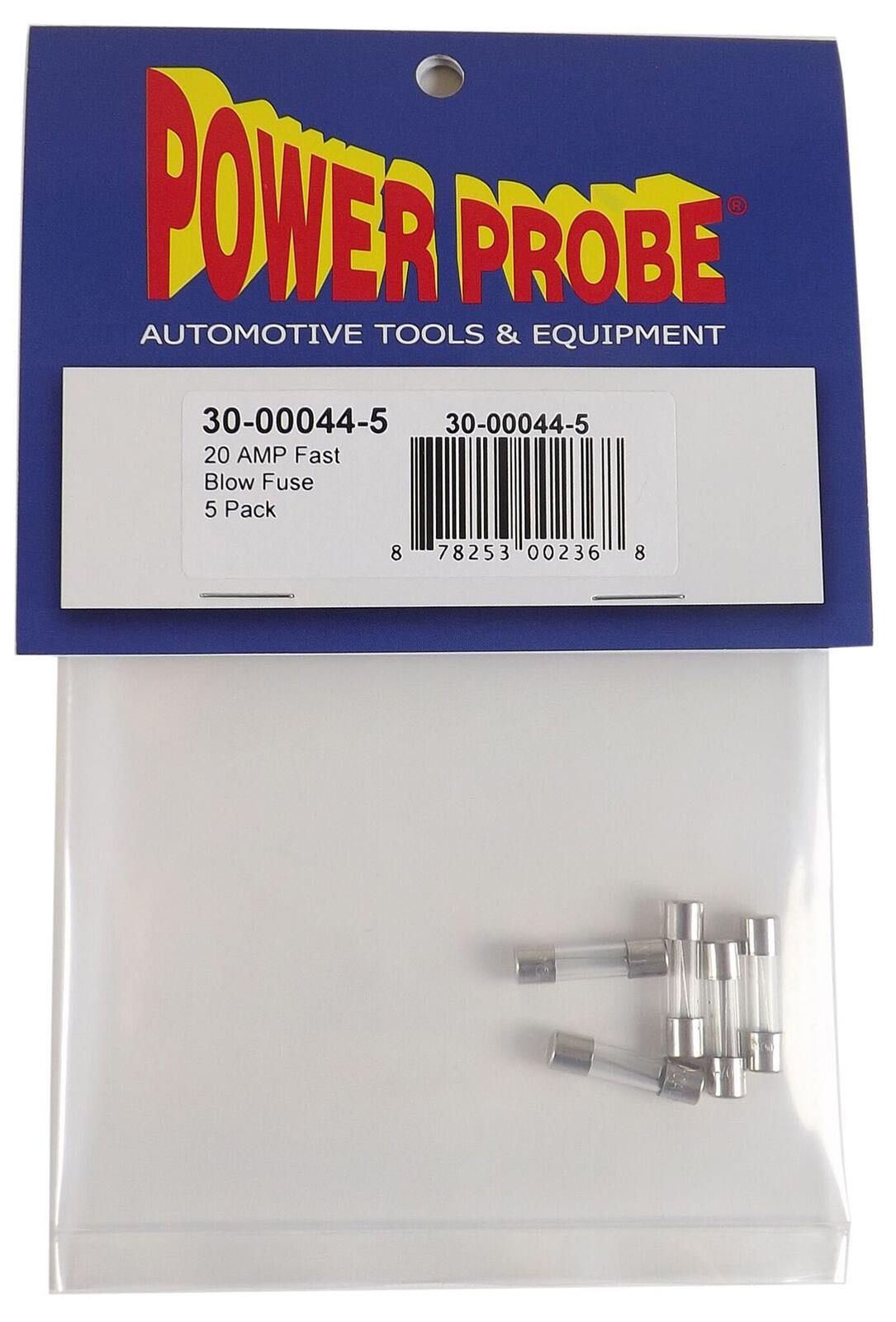Power Probe 30-00044-5 Power Probe Replacement Fuses - Intensery