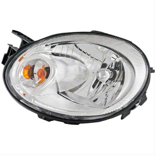 Coast to Coast International Body Parts CH2502151V Body Parts Headlight Assemblies - Intensery
