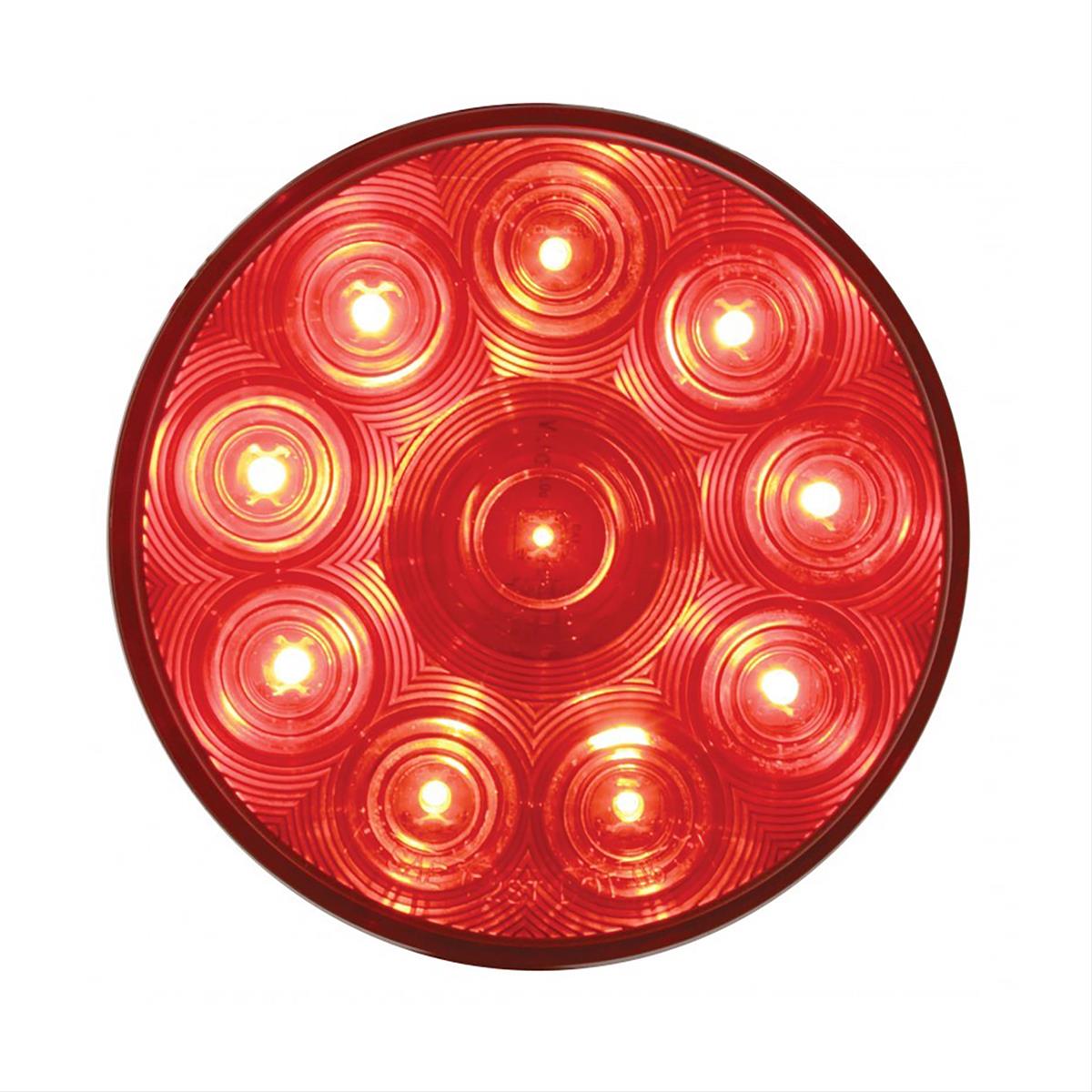 United Pacific 38770B United Pacific LED Taillights - Intensery
