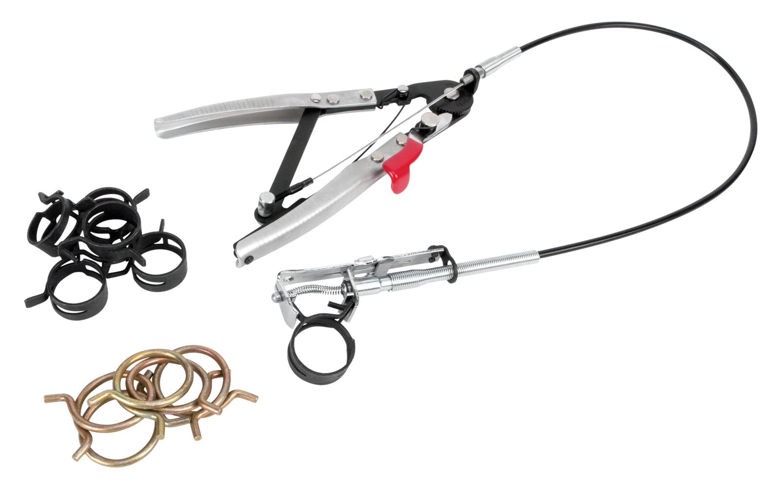 Performance Tool W80656 Performance Tool Hose Clamp Pliers - Intensery