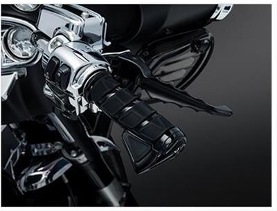Kuryakyn 6353 Kuryakyn Kinetic Grips - Intensery