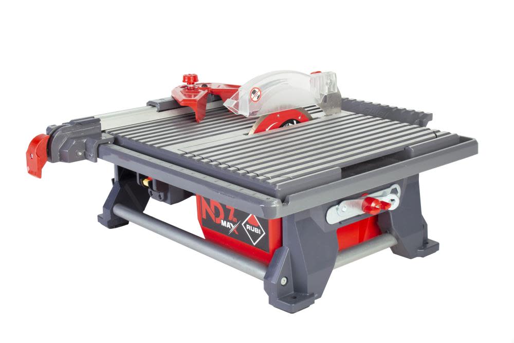 Rubi Tools ND 7 in Max Tile Saw with Blade - Intensery