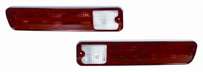 RESTOPARTS Manufactured L240298 RESTOPARTSand#174; Manufactured Taillight Assemblies - Intensery