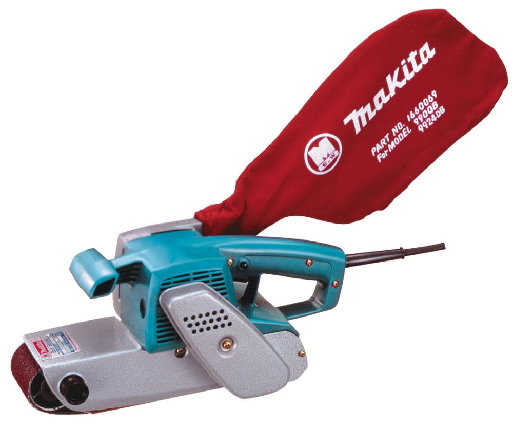 Belt Sander (3 In. x 24 In.) - Intensery