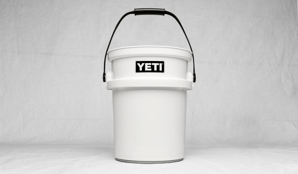 The Loadout BucketWhite - Intensery