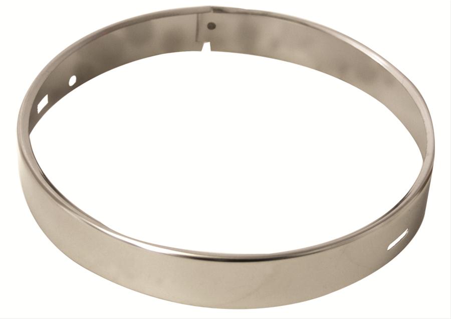 Danchuk 14222 Danchuk Headlight Retaining Rings - Intensery
