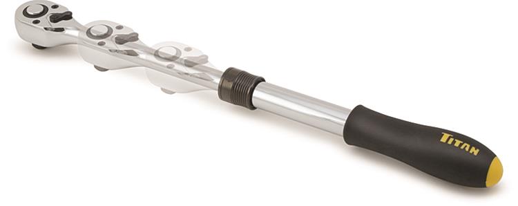 Titan Tools 12074 Titan Extendable Ratchets - Intensery