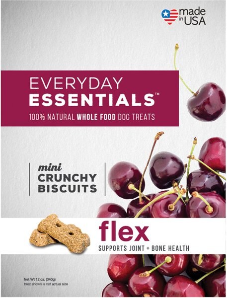 Isle of Dogs Everyday Essentials 100% Natural Flex Mini Dog Treats - Intensery