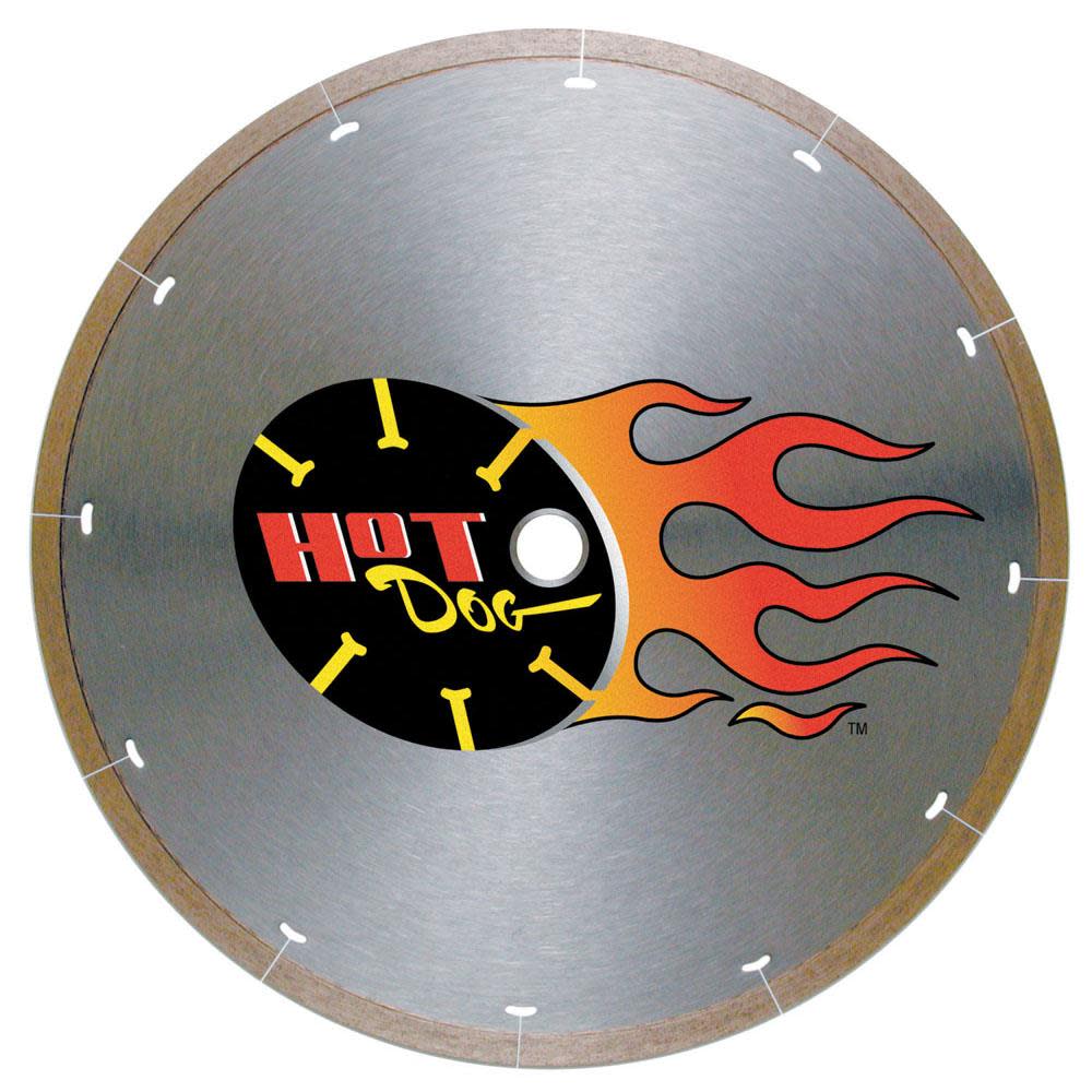MK-225 7In Premium Grade Diamond Blade for Porcelain and Vitreous Tile - Intensery