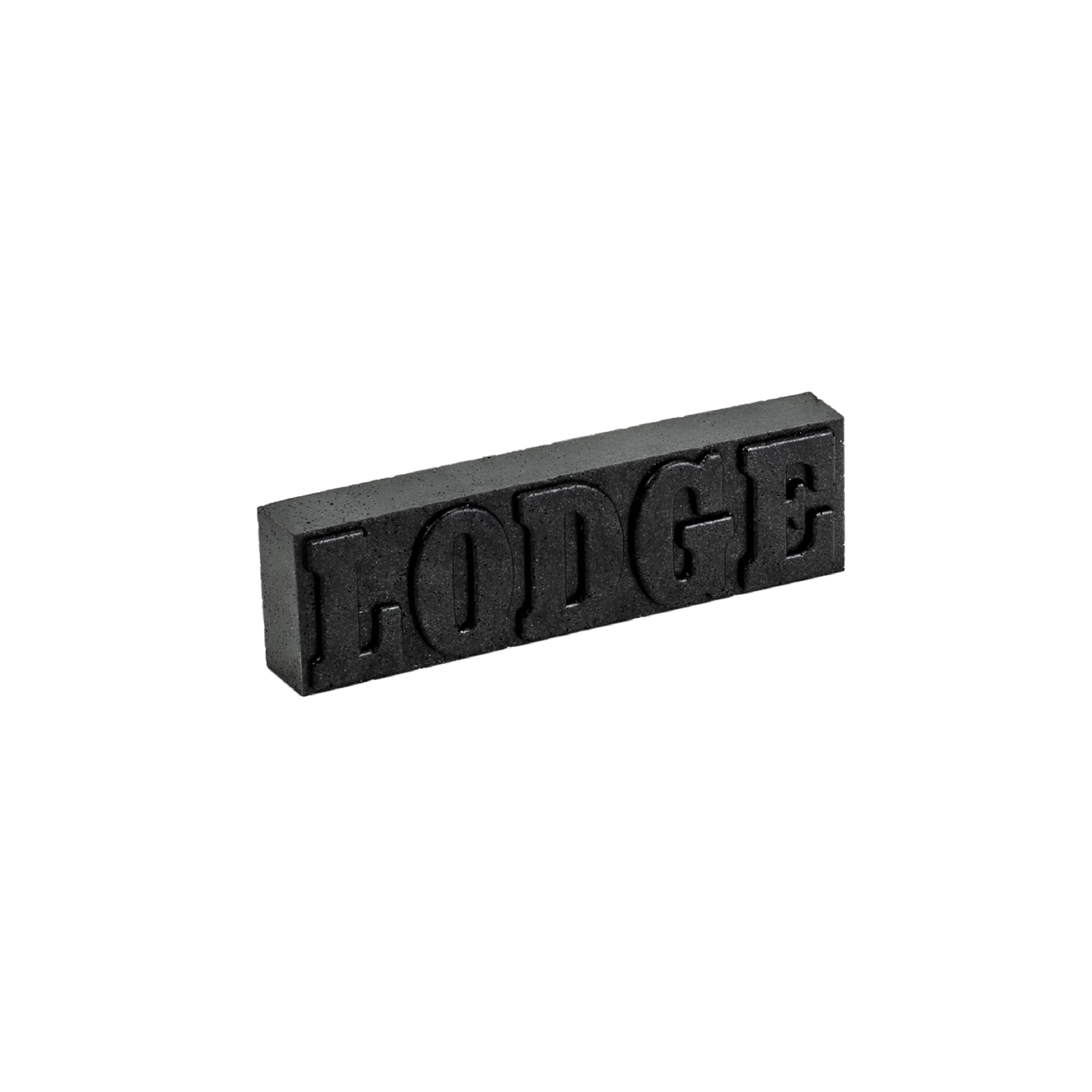 Lodge Rust Eraser 1 in. H X 3.5 in. L X 0.5 in. W 1 pk - Intensery