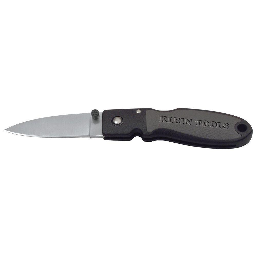 Lightweight Knife 2-3/8 Drop Point - Intensery