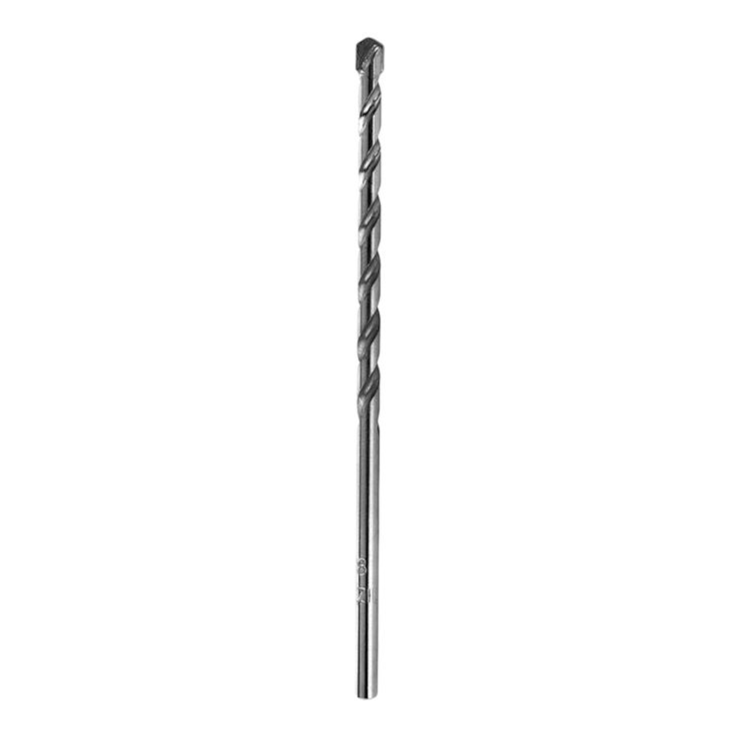 Irwin 1/4 in. X 4 in. L Tungsten Carbide Tipped Rotary Drill Bit 1 pc - Intensery