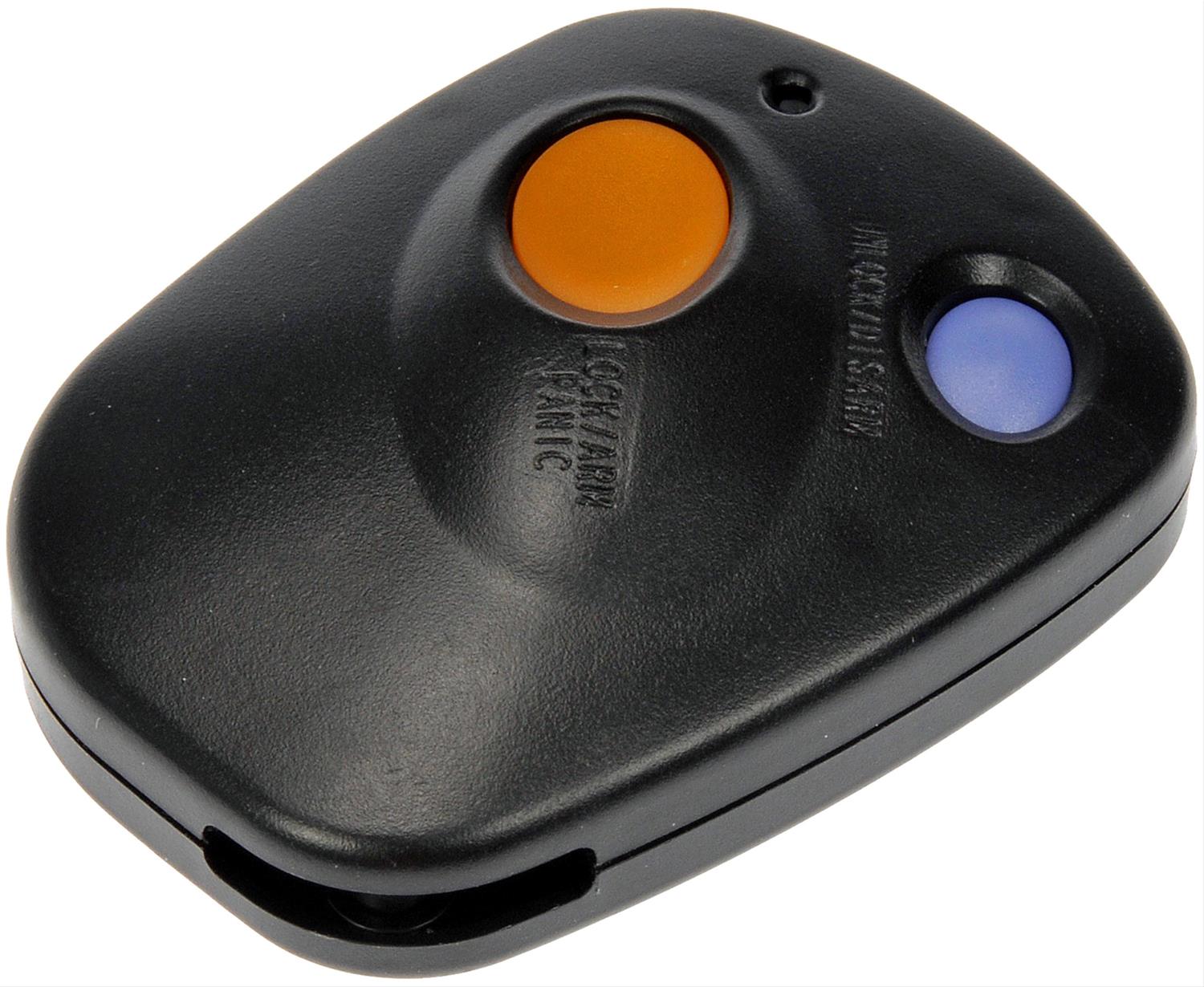Dorman 13665 Dorman Keyless Entry Remote Replacement Key Fob Cases - Intensery