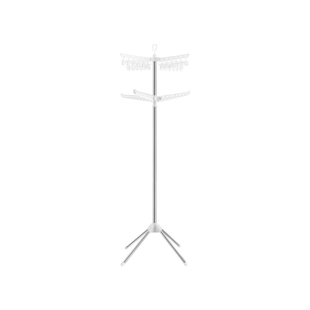 SONGMICS 2-Tier Clothes Drying Rack - Intensery