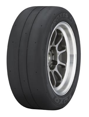Toyo Tires 255070 Toyo Proxes RR Tires - Intensery
