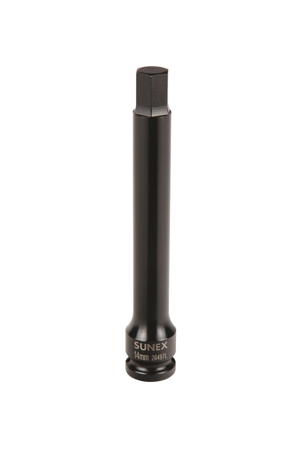 Sunex 26497L Sunex Tools Hex Drive Impact Sockets - Intensery
