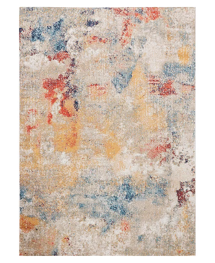 Kaleen Deya DEY07 2' x 3' Outdoor Area Rug - Intensery