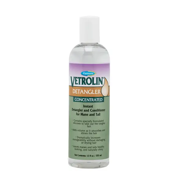 Farnam Vetrolin Detangler - Intensery
