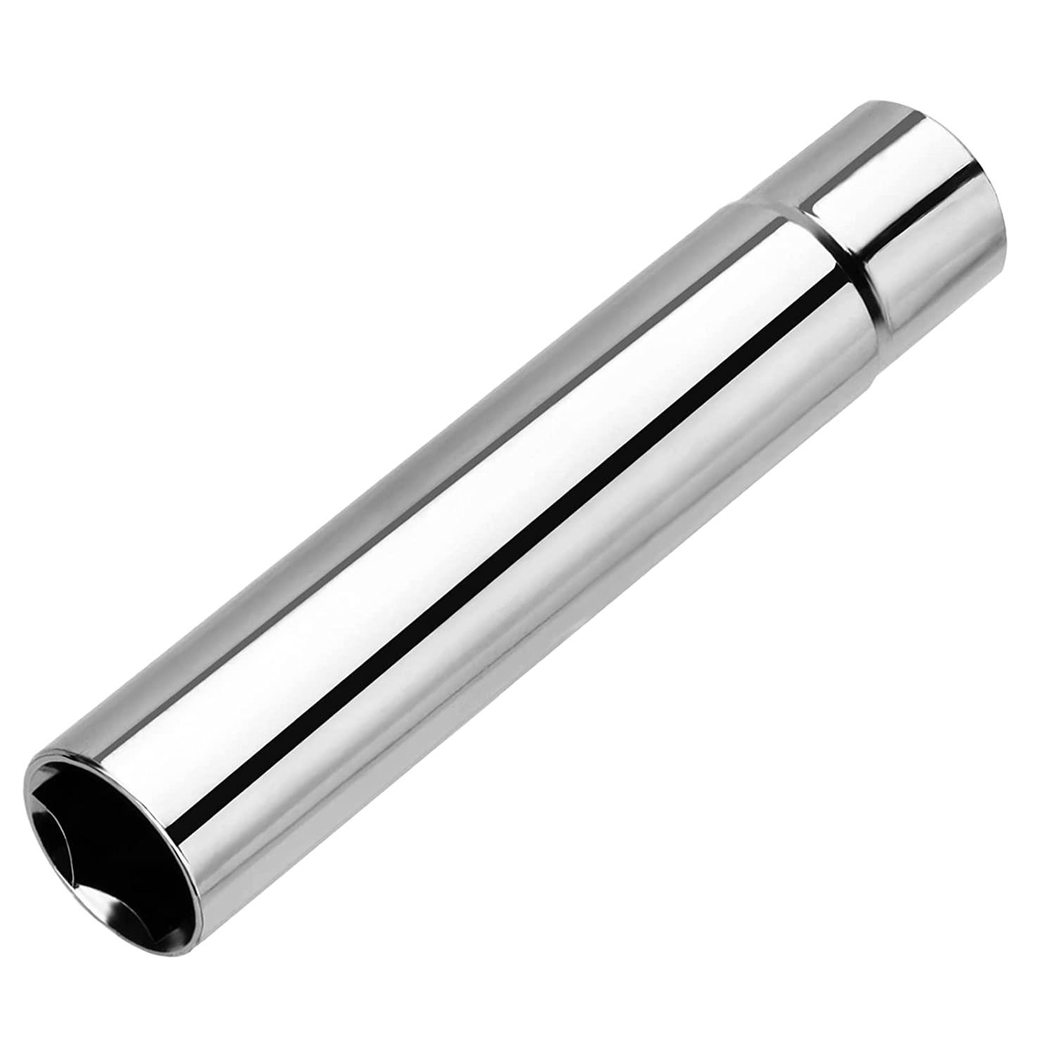 Metal Lugz M1739SKT Metal Lugz Spiked Lug Nut Key Sockets - Intensery
