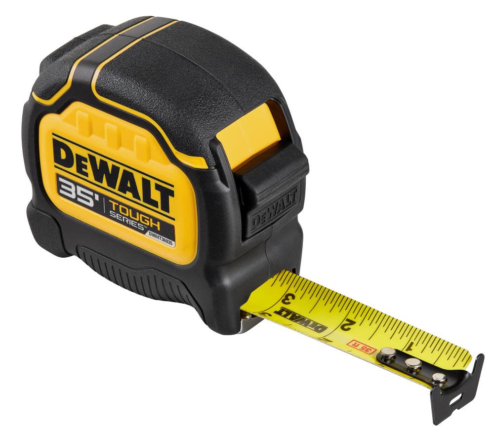 DEWALT ToughSeries Tape Measure 35' - Intensery