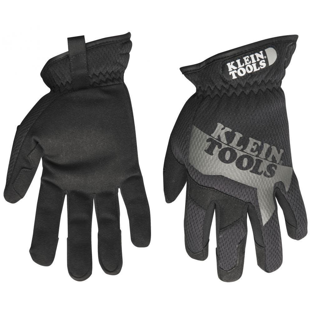 Klein Tools Journeyman Utility Gloves Size M 40205 from Klein Tools - Intensery