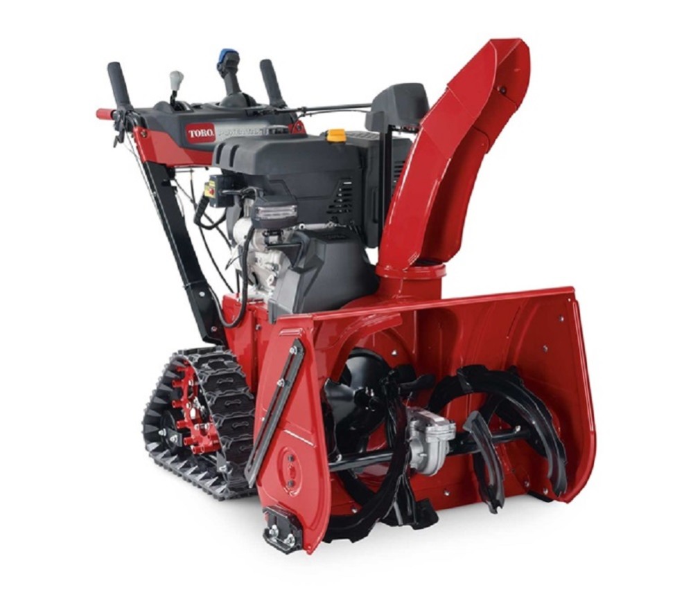 Power TRX HD Commercial 1428 OHXE Snow Blower - Intensery