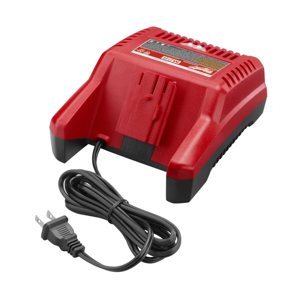 Milwaukee 28 Volt Charger 48-59-2819 from Milwaukee - Intensery