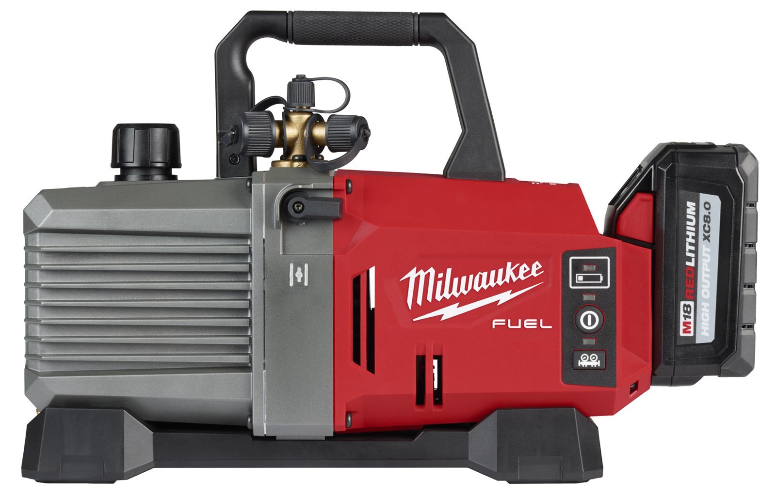 Milwaukee Tool 2941-21 Milwaukee M18 FUEL Vacuum Pumps - Intensery