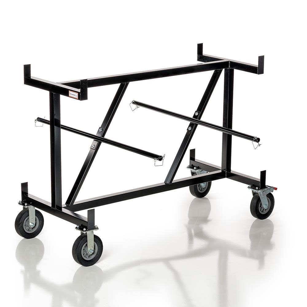 Wire Wagon 520MC Cable CartHolds 4 1000 Ft. Spools - Intensery