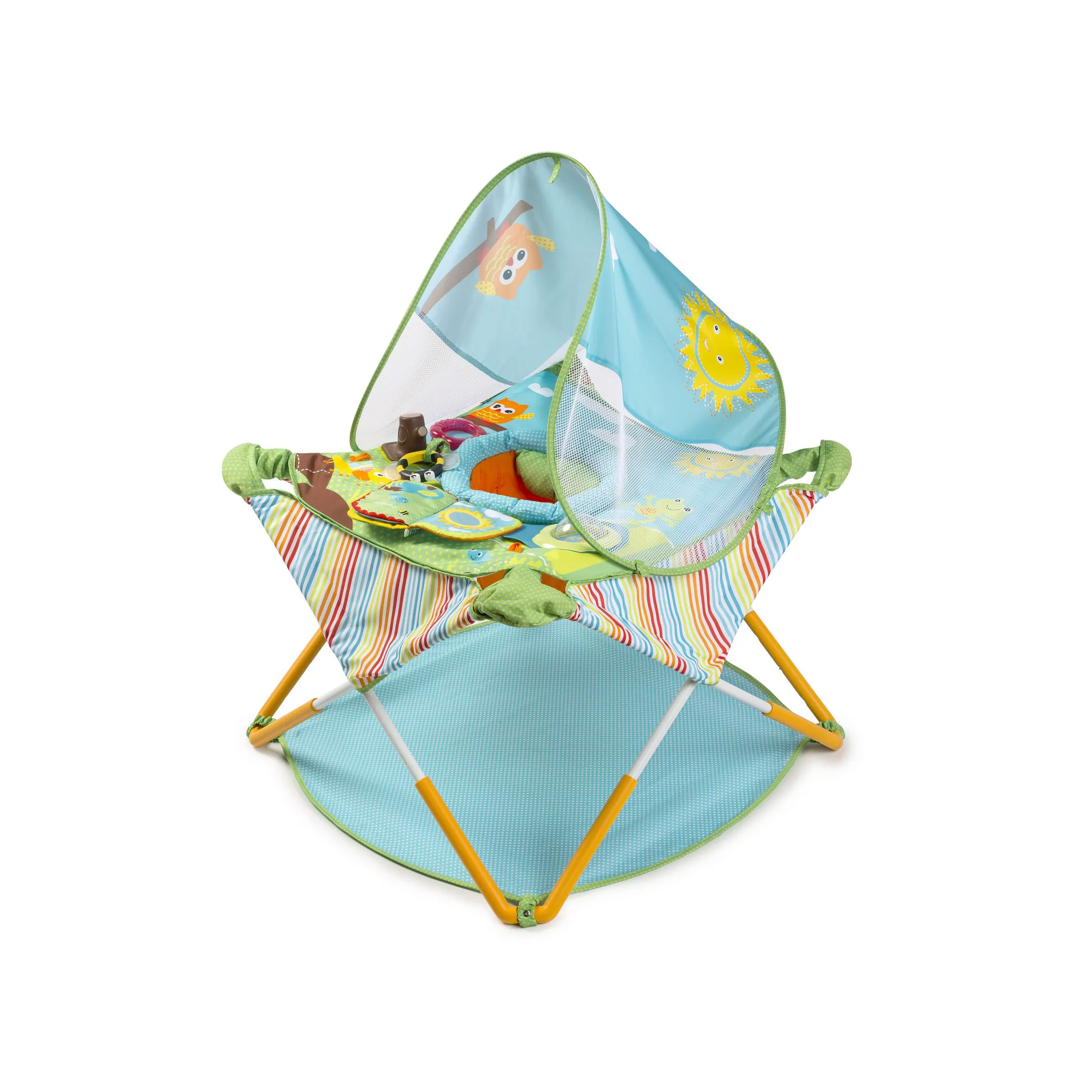 Summer Infant Pop 'N Jump - Intensery