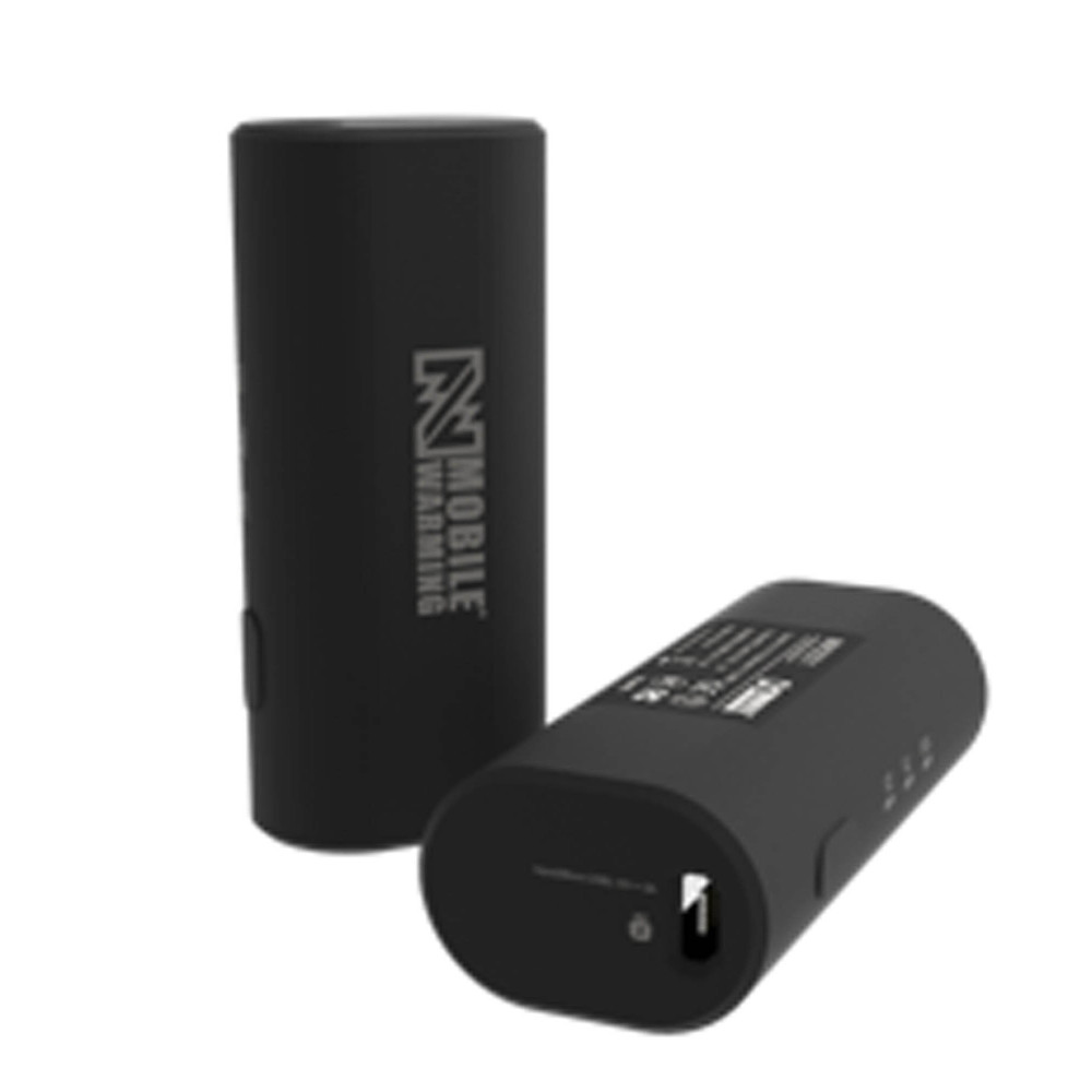 Mobile Warming 3.7V Powersheer Sock Battery with Remote and Cable - Intensery