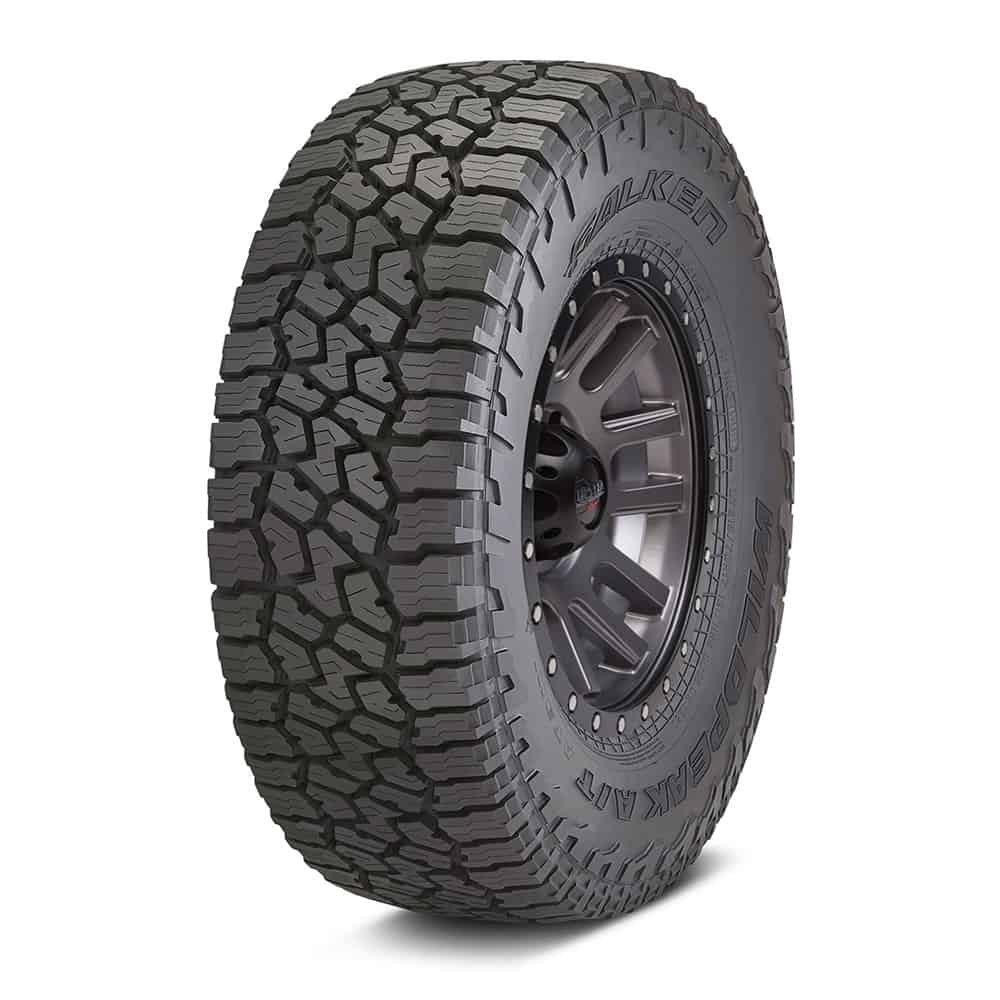 LT285/75R18 10Ply Falken Wildpeak A/T3W All-Terrain Truckamp; SUV Tires - Intensery