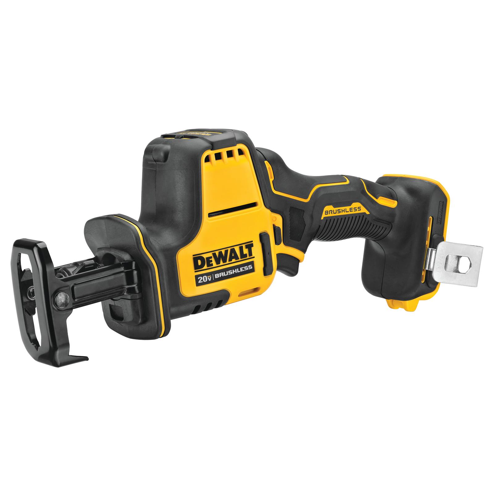 Dewalt DCS369B Dewalt Atomic 20 V MAX Cordless One-Handed Reciprocating Saws - Intensery
