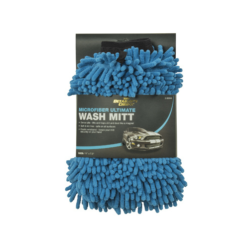 Detailer's Choice 2-303M8 Wash Mitt Detailer's Choice 11