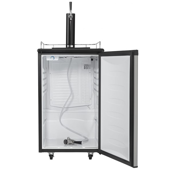 Stainless Refrigerator - Intensery
