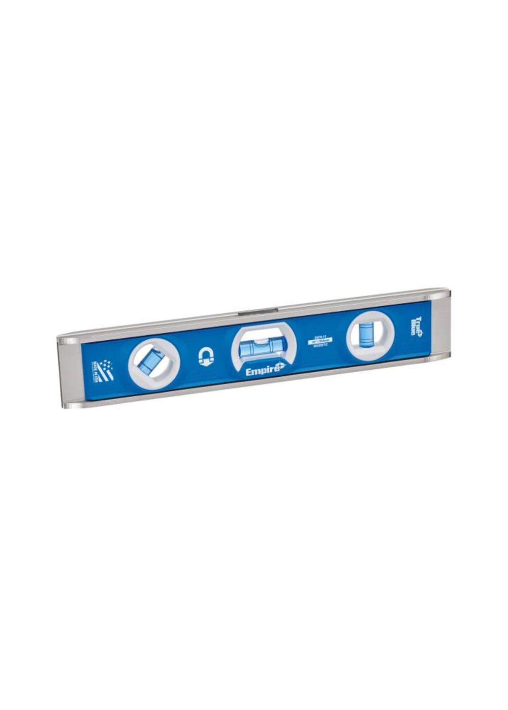 Empire Level 10 True Blue® Rare Earth Magnetic Torpedo Level - Intensery