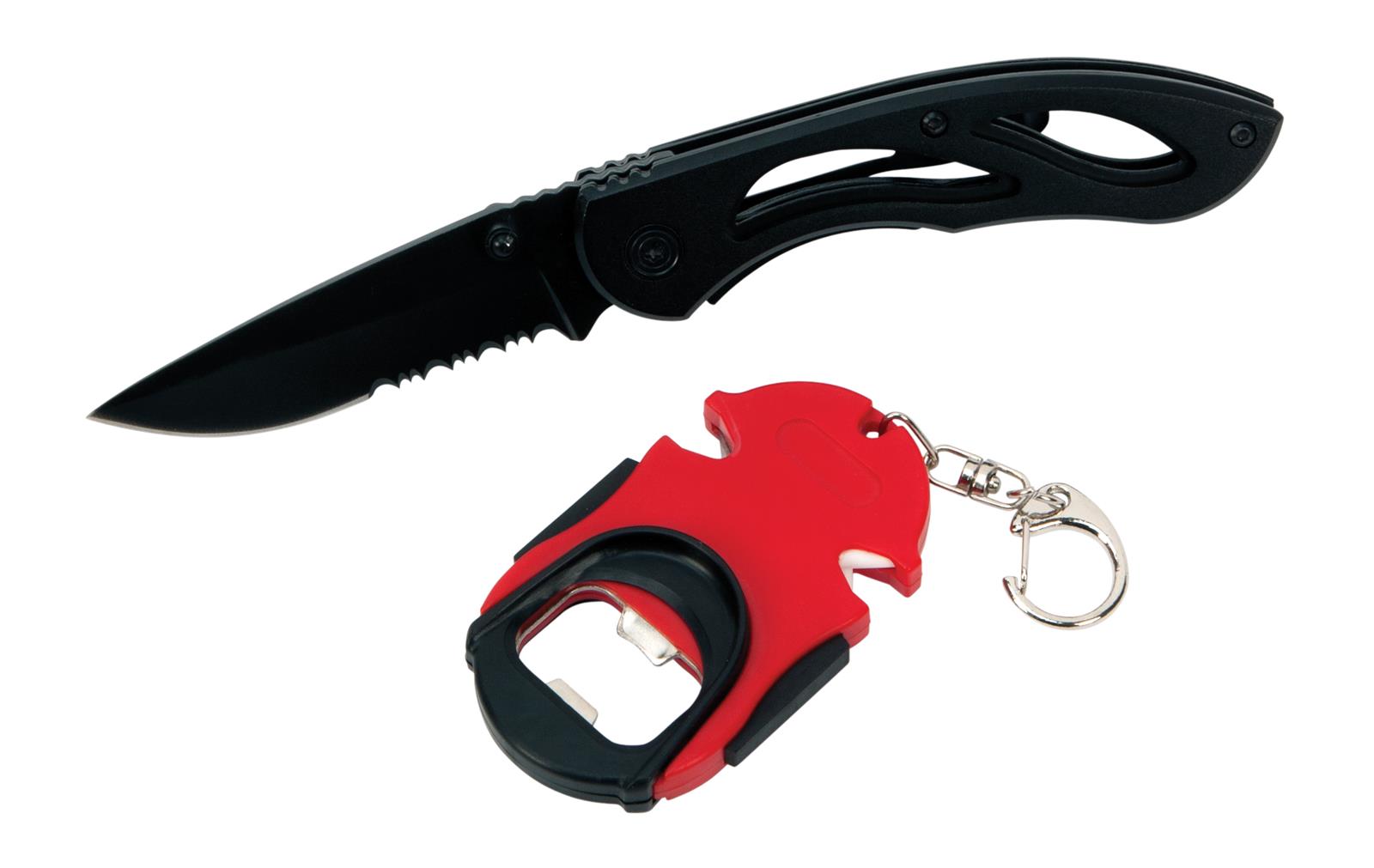 Performance Tool W9345 Performance Tool Tactical Knife Sets - Intensery