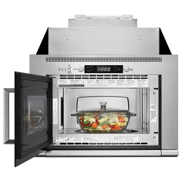 0.8 cu ft Over-the-Range Microwave - lullabell - Intensery