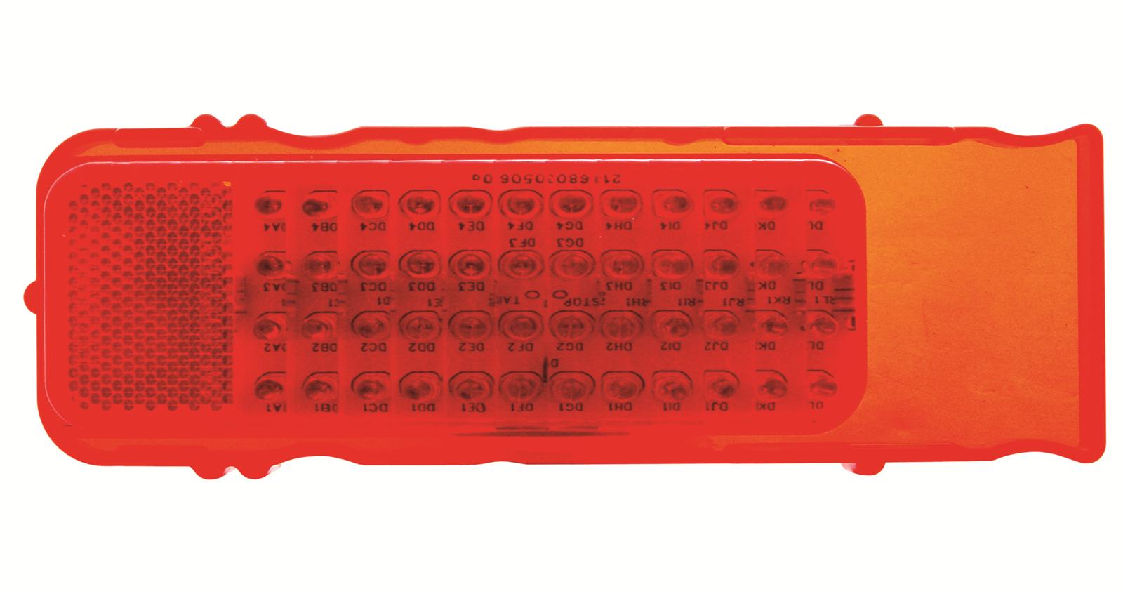 United Pacific CTL6803LED United Pacific LED Taillights - Intensery