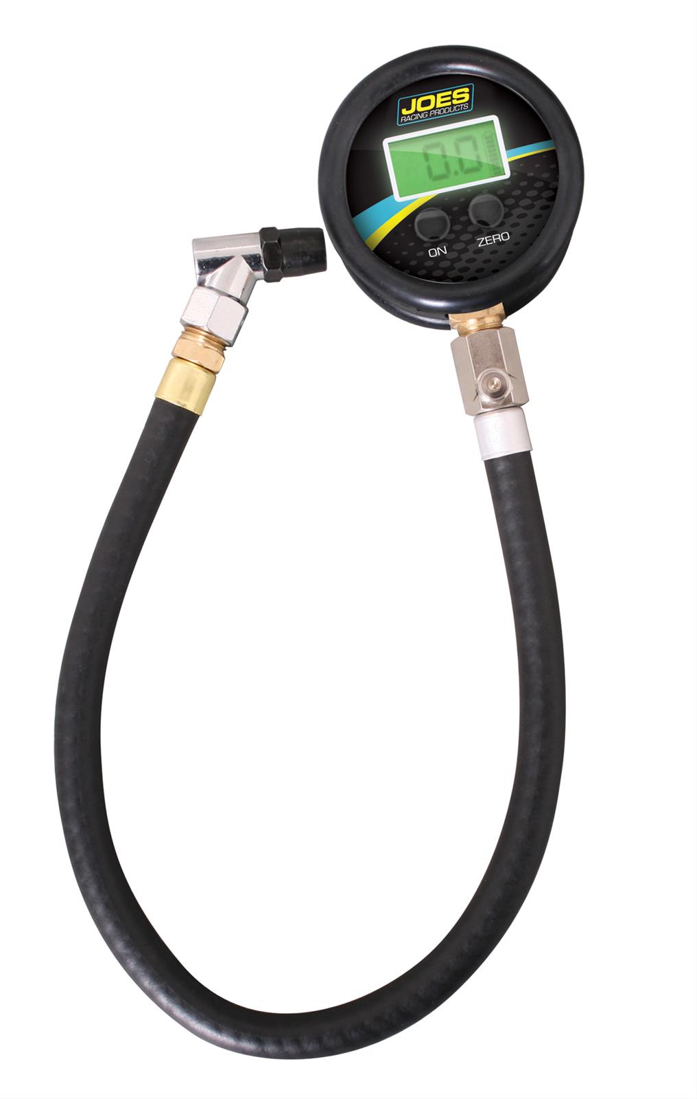 JOES Racing Products 32435 JOES Racing Products Digital Tire Pressure Gauges - Intensery