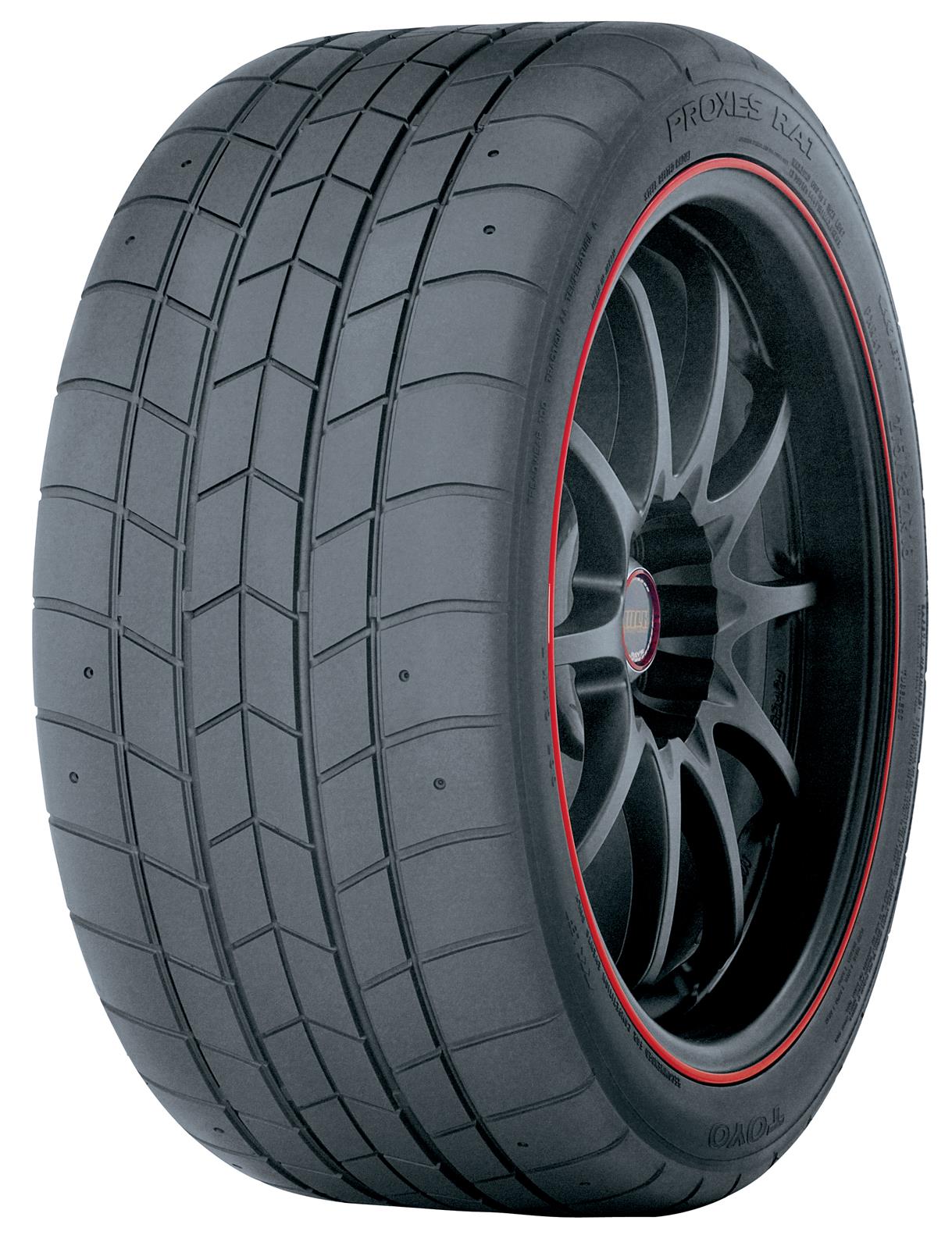 Toyo Tires 236840 Toyo Proxes RA1 Tires - Intensery