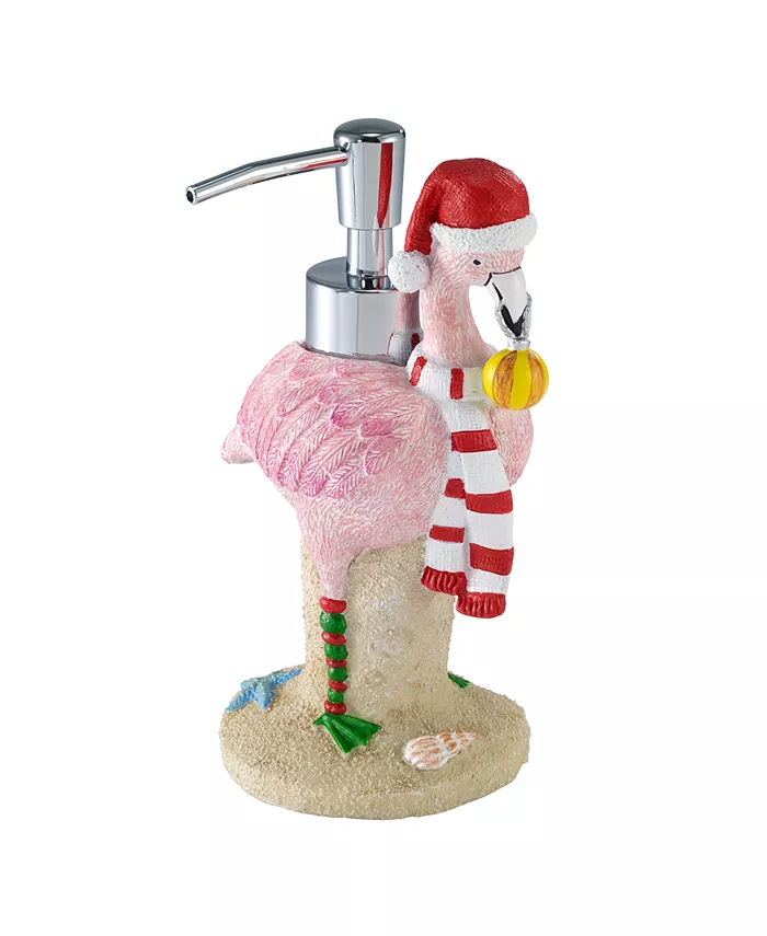 Avanti Flamingo Jingle Lotion Pump - Intensery