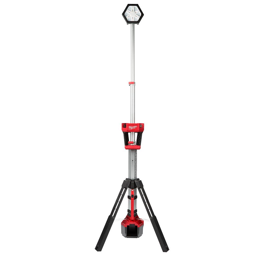 Milwaukee M18 ROCKET Dual Power Tower Light Bare Tool 2131-20 from Milwaukee - Intensery