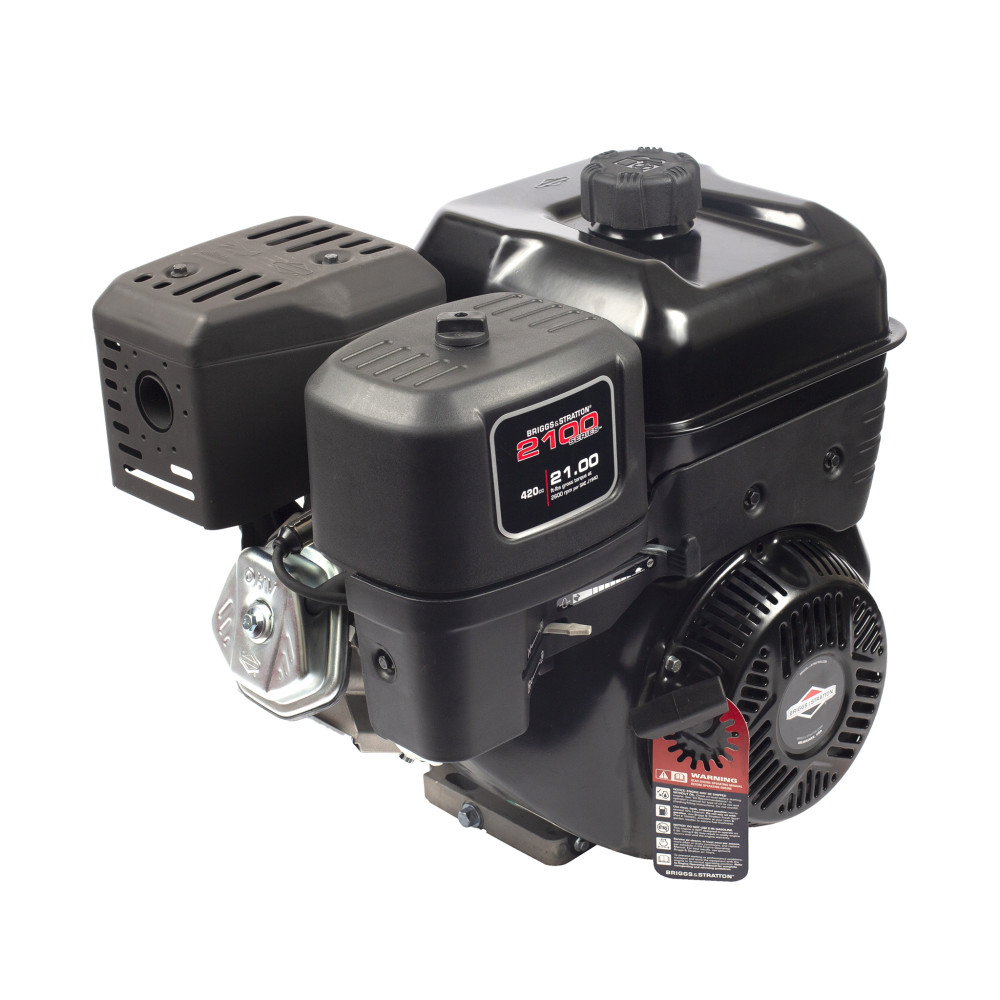 Briggs and Stratton Engine XR2100 Single Cylinder 4 Cycle 1 x 3 31/64 Crankshaft - Intensery
