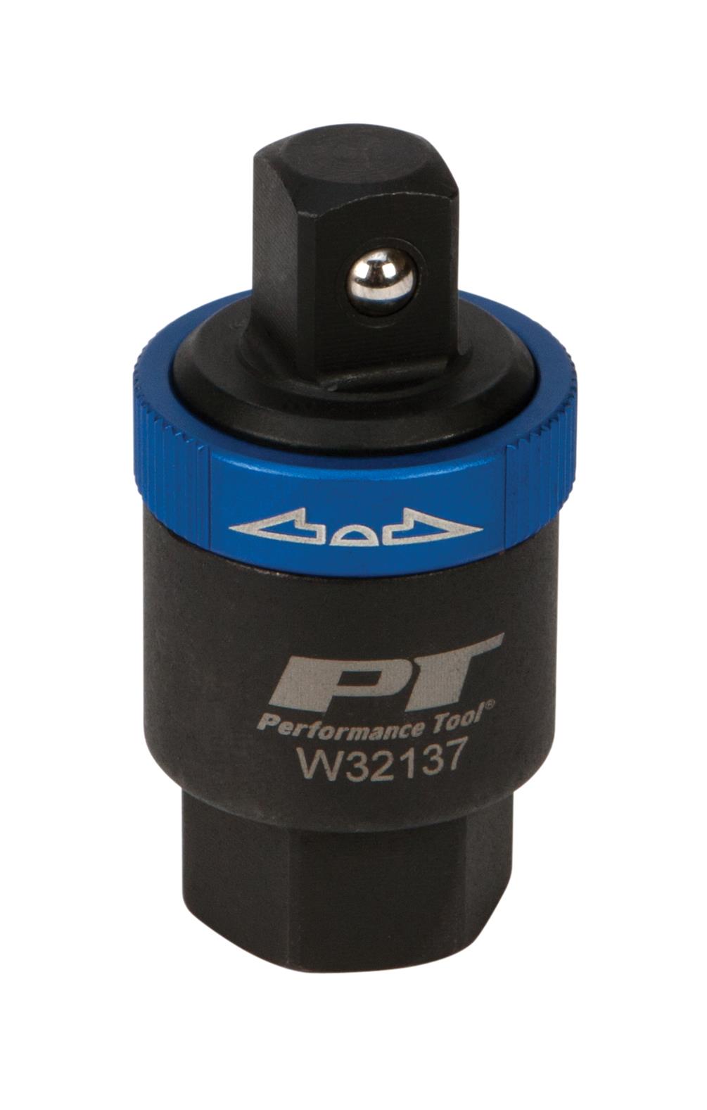 Performance Tool W32137 Performance Tool 1/2 in. Drive Ratcheting Adapters - Intensery
