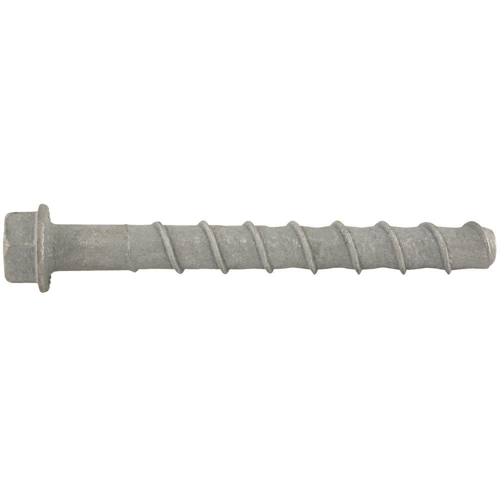 DEWALT Screw Anchors SCREWBOLT MG 5/8IN X 6IN QTY: 25 PFM1461640 from DEWALT - Intensery