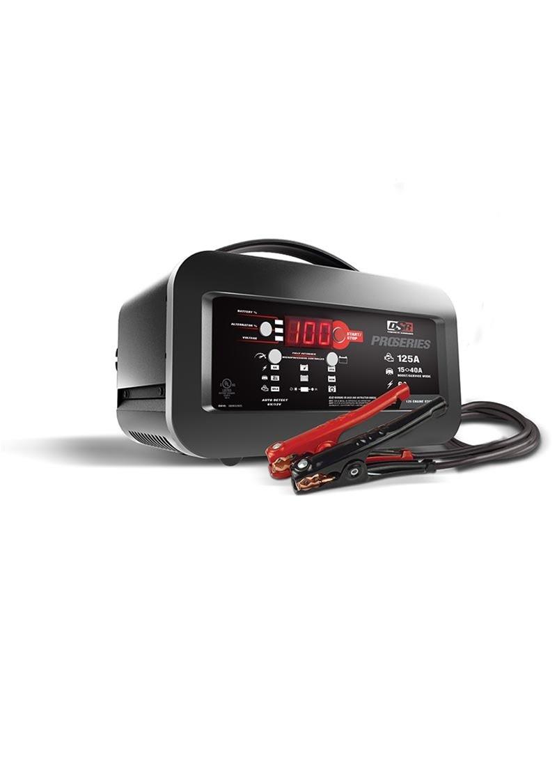 Schumacher Electric DSR145 Schumacher Electric 125A ProSeries Battery Charger/Engine Starters - Intensery